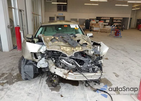 2011 Lincoln Mks z USA, uszkodzony, nr VIN 1LNHL9DR0BG609604